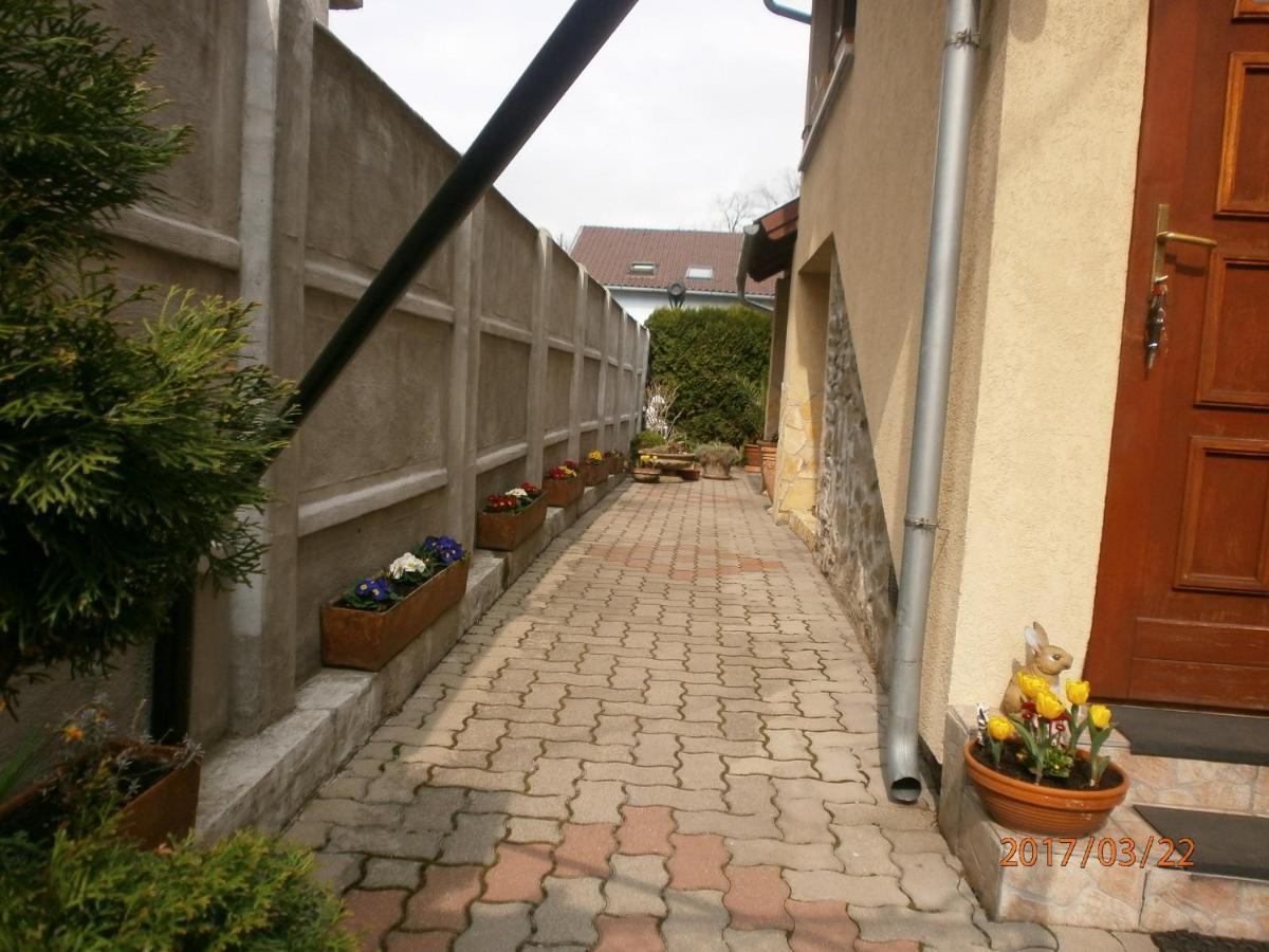 Flamingo Apartman Sopron Luaran gambar