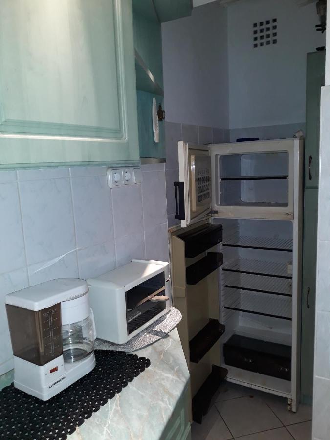Flamingo Apartman Sopron Luaran gambar