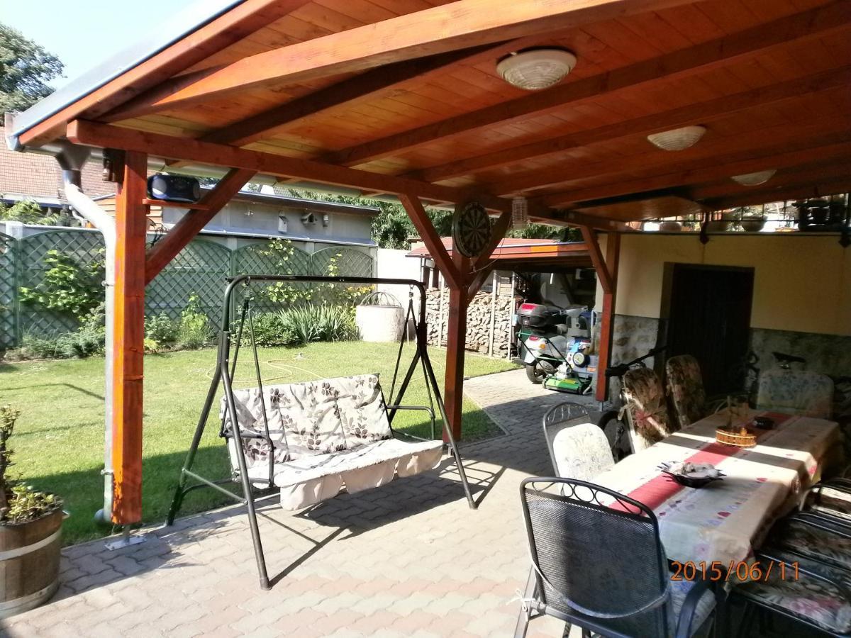 Flamingo Apartman Sopron Luaran gambar